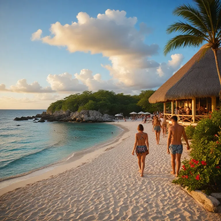 Cozumel Mexico: what to see on an elegant Caribbean cruise stay