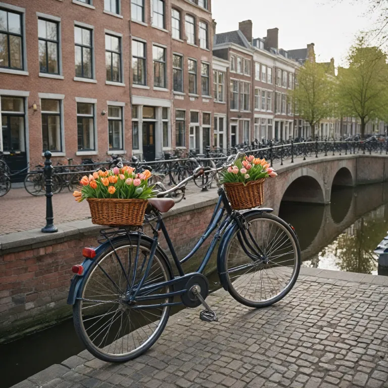 Amsterdam cruiser escapes: refined ways to sail, cycle and stay in the Dutch capital