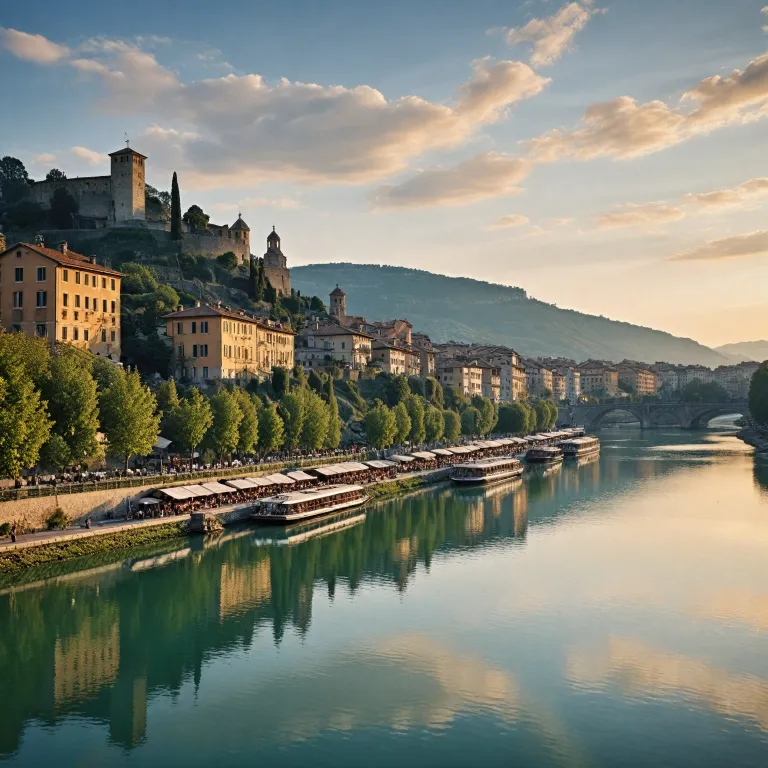 Swiss river cruise elegance along the Rhine and beyond