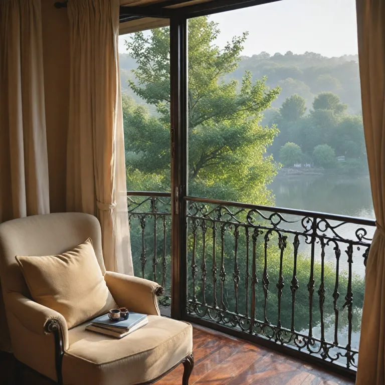 What a French balcony on a river cruise really offers discerning travellers