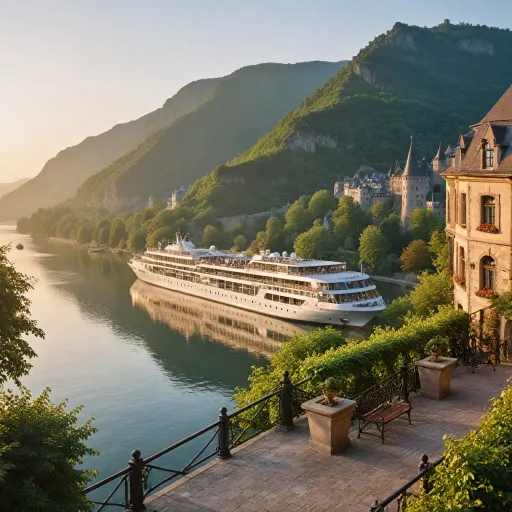 An elegant avalon Rhine cruise experience along Europe’s romantic river
