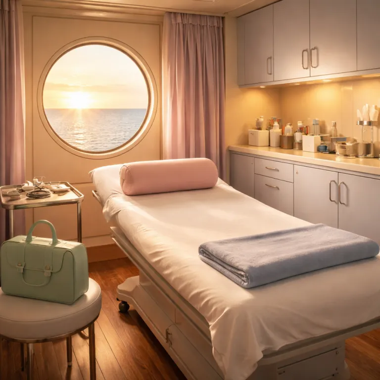 What a cruise ship doctor means for your luxury voyage