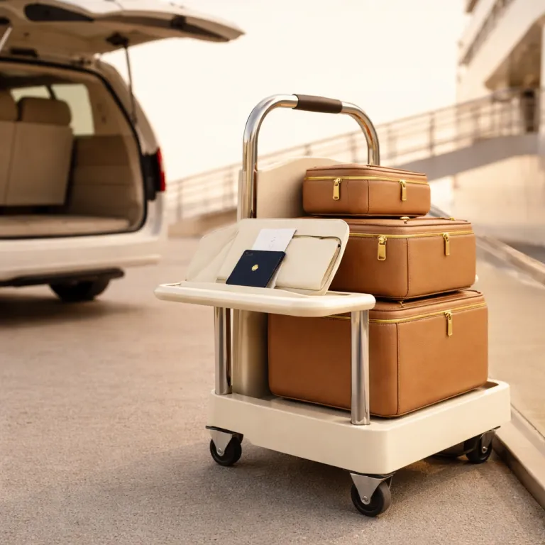Regent Seven Seas just folded the airport into the cruise: inside the new Air Concierge