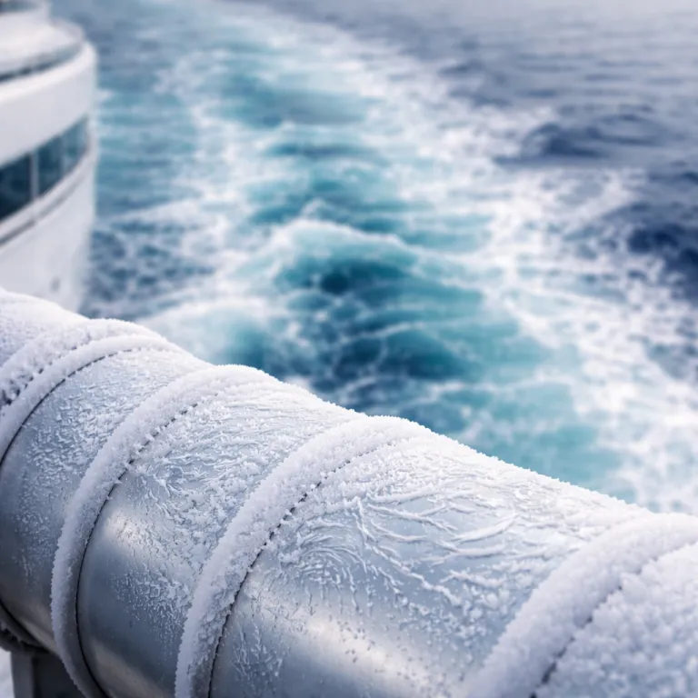 Lloyd's Register's verdict on LNG: the cruise industry's least bad option