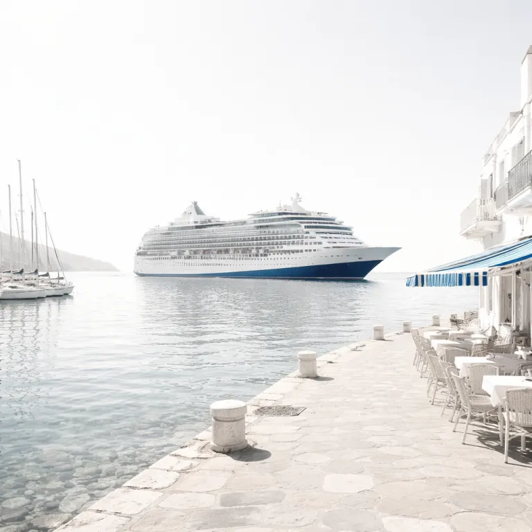 Mediterranean shoulder season: cruising the Med while everyone else waits for July