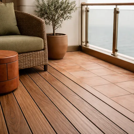 Balcony, veranda, terrace: a vocabulary of luxury cruise suites and what each costs you