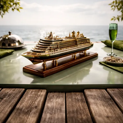 World luxury cruise prices 2026: what a day at sea actually costs, by line