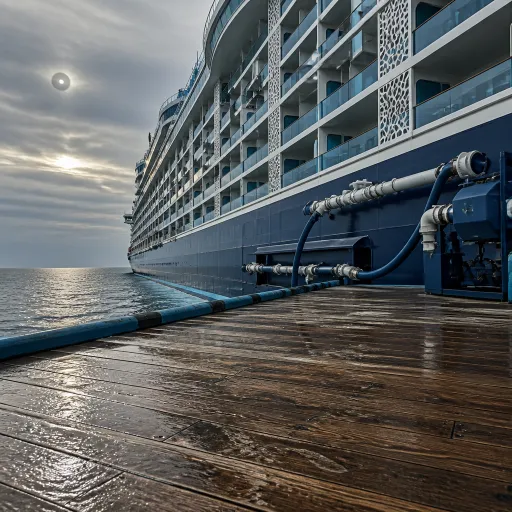 Explora III readies for launch: LNG power, a solar eclipse and 463 suites with Patricia Urquiola