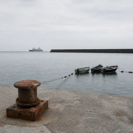 Summer anchorages the brochures skip: where tender boats go when the harbour is too beautiful to dock