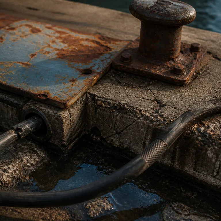Shore power, cold ironing and the port infrastructure gap no cruise brochure mentions