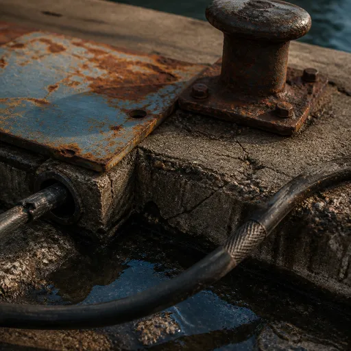 Shore power, cold ironing and the port infrastructure gap no cruise brochure mentions