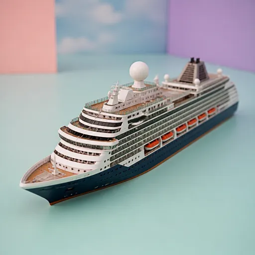 Starlink changed the crew's life before it changed yours: satellite internet on luxury cruise ships