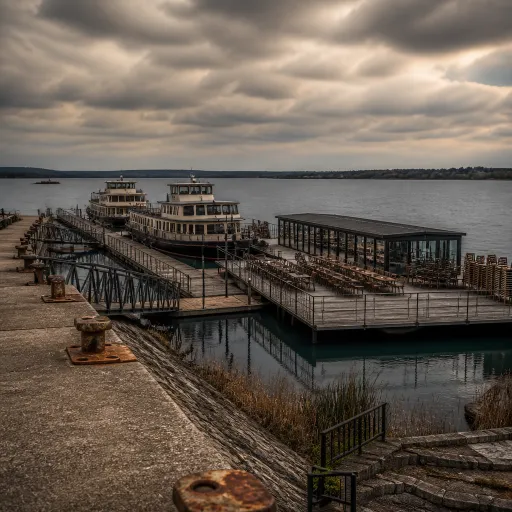 Rutland Water Cruises Ltd: refined venue capacity for meetings and lakeside events