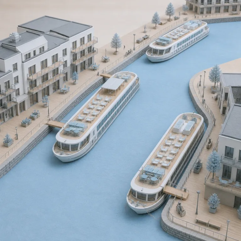 Riviera river cruise ships for hotel‑style stays along Europe’s great waterways