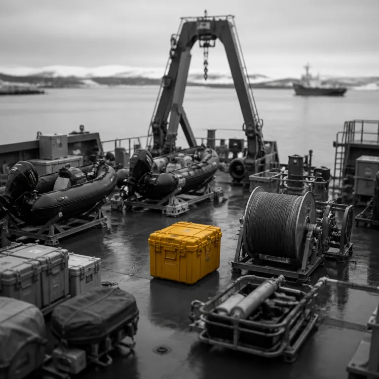 Beyond the Zodiac: the equipment list that separates a real expedition ship from a marketing brochure