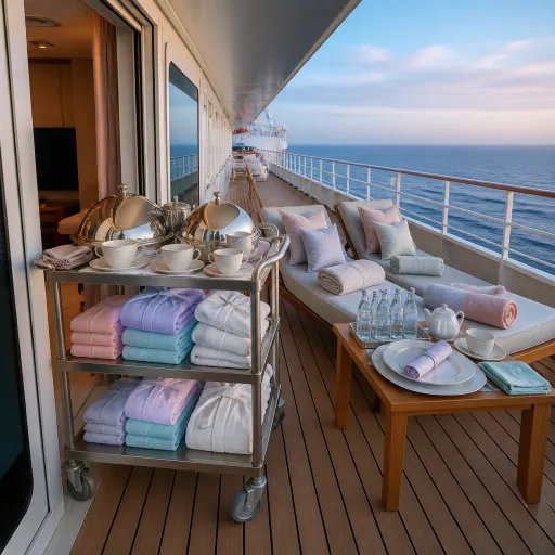 The butler nobody asked for: when over-service becomes the problem in luxury cruising