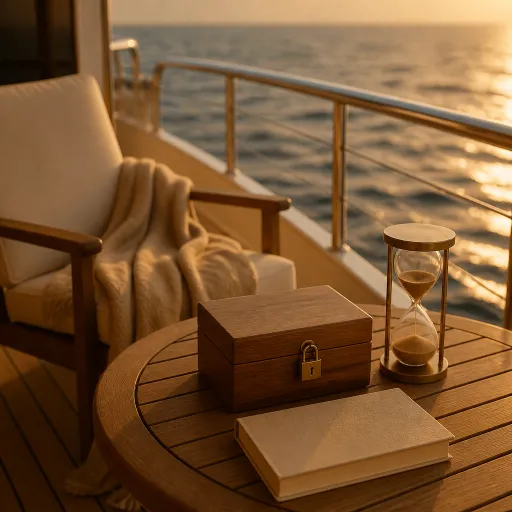 Digital detox at sea: the cruise lines betting you will pay more to disconnect