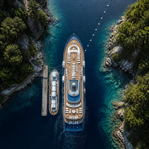 Sailing ms saphir: hydrogen luxury on lake Lucerne’s hidden routes