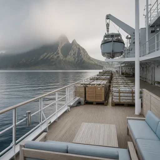 Sailing the Aranui 3 cruise: a refined cargo passenger journey through the Marquesas