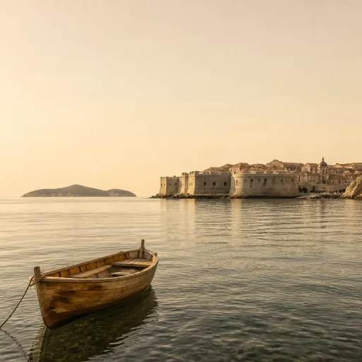 Elegant day trips from Dubrovnik for cruise guests seeking Mediterranean highlights