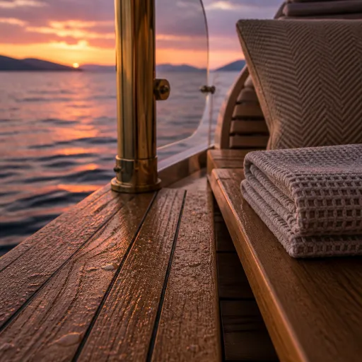 Ms Desire: an intimate Croatian cruise concept for hotel style travellers