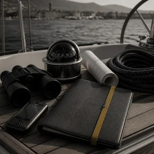 A refined sailing itinerary from Split for luxury Mediterranean cruisers