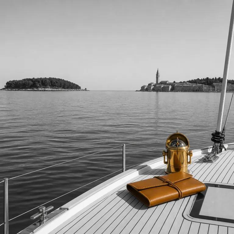 A refined sailing itinerary from Split through Croatia’s Dalmatian highlights