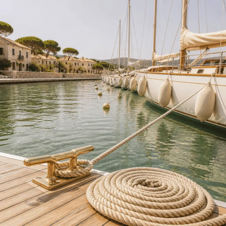 How to navigate mooring rules in Croatia for a refined sailing holiday
