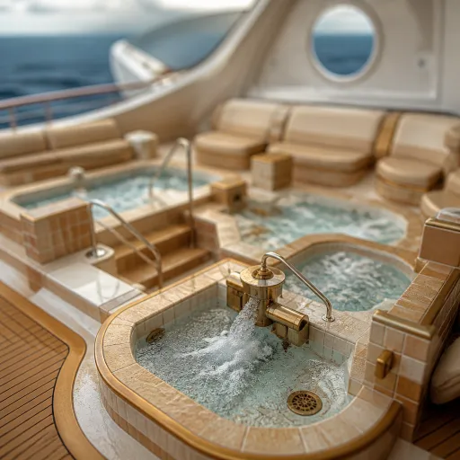 The cruise spa decoded: why the hydrotherapy circuit tells you more about a ship than the treatment menu